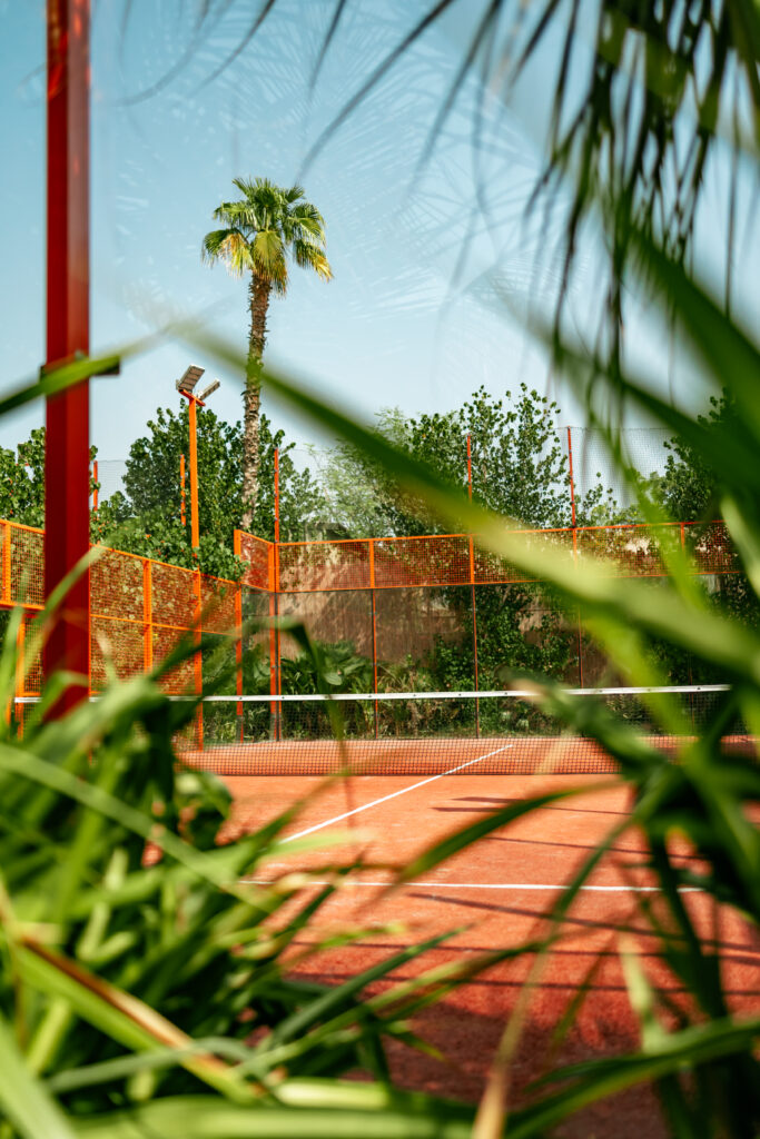 Matcha Padel